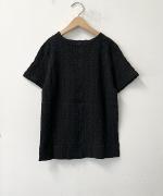 ランダムリンクルラッセル 半袖Tシャツ