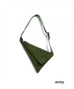 isosceles triangle ニトウヘンサンカクケイ/サコッシュ/ショルダーバッグ