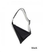 isosceles triangle ニトウヘンサンカクケイ/サコッシュ/ショルダーバッグ