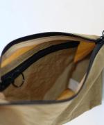 isosceles triangle ニトウヘンサンカクケイ/サコッシュ/ショルダーバッグ