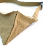 isosceles triangle ニトウヘンサンカクケイ/サコッシュ/ショルダーバッグ