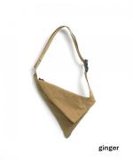 isosceles triangle ニトウヘンサンカクケイ/サコッシュ/ショルダーバッグ