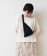 isosceles triangle ニトウヘンサンカクケイ/サコッシュ/ショルダーバッグ