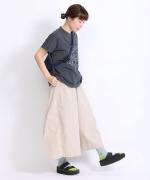 isosceles triangle ニトウヘンサンカクケイ/サコッシュ/ショルダーバッグ