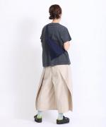 isosceles triangle ニトウヘンサンカクケイ/サコッシュ/ショルダーバッグ