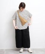 isosceles triangle ニトウヘンサンカクケイ/サコッシュ/ショルダーバッグ