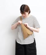 isosceles triangle ニトウヘンサンカクケイ/サコッシュ/ショルダーバッグ