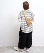 isosceles triangle ニトウヘンサンカクケイ/サコッシュ/ショルダーバッグ