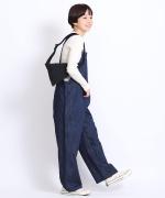 isosceles triangle ニトウヘンサンカクケイ/サコッシュ/ショルダーバッグ