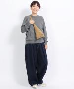 isosceles triangle ニトウヘンサンカクケイ/サコッシュ/ショルダーバッグ