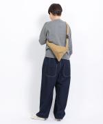 isosceles triangle ニトウヘンサンカクケイ/サコッシュ/ショルダーバッグ