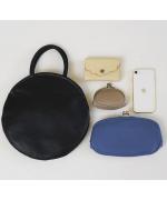 tamtam タムタム / レザーバッグ/ TB