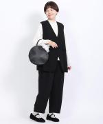 tamtam タムタム / レザーバッグ/ TB