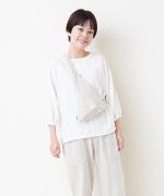 isosceles triangle-linen-ニトウヘンサンカクケイ リネン