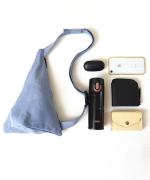 isosceles triangle-linen-ニトウヘンサンカクケイ リネン