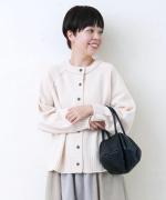 sky with almanac 空と月の暦/レザーバッグ/HB