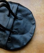 sky with almanac 空と月の暦/レザーバッグ/HB