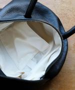 sky with almanac 空と月の暦/レザーバッグ/HB