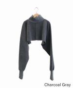 FLEECE STOLE PULLOVER