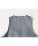 Organic Denim Tank