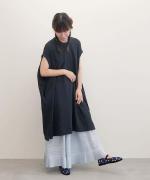 Gather Tuck Skirt 