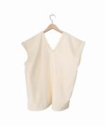 Bird Embroidery Fringe Vest