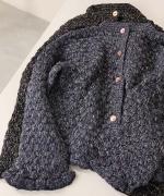 Hand Crochet Cardigan