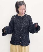 Hand Crochet Cardigan