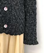 Hand Crochet Cardigan