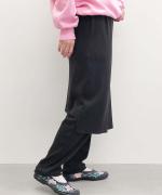 HARINUKI RIB スカートPT