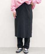 HARINUKI RIB スカートPT