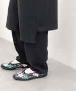 HARINUKI RIB スカートPT