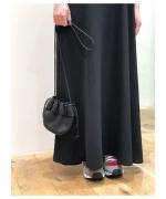 DEER FRINGE SHOLDER POUCH XS