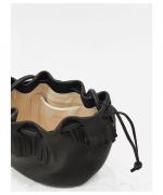 DEER FRINGE SHOLDER POUCH XS