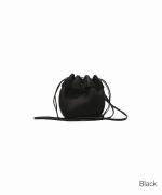 DEER FRINGE SHOLDER POUCH XS