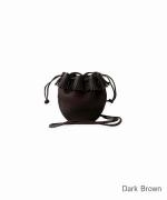 DEER FRINGE SHOLDER POUCH XS