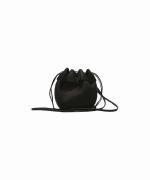 DEER FRINGE SHOLDER POUCH XS