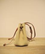 SMALL DRAWSTING BAG　/SB