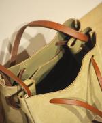 SMALL DRAWSTING BAG　/SB