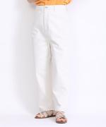 オーガニックルーズデニム　パンツ【在庫限り】