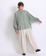 シアーボイル　ブラウス