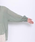 シアーボイル　ブラウス