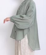 シアーボイル　ブラウス