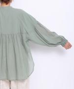 シアーボイル　ブラウス