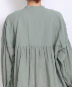 シアーボイル　ブラウス