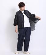 シアーボイル　ブラウス