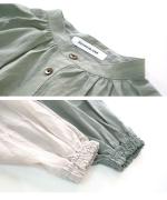 シアーボイル　ブラウス