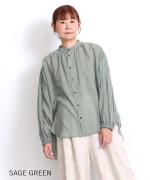 シアーボイル　ブラウス