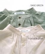 シアーボイル　ブラウス