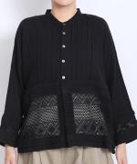 コットンビエラ　ブラウス